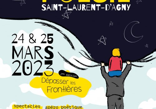Fête de la poésie 2023
