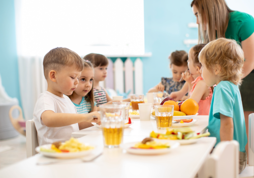 Recrutement animateurs cantine