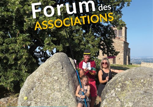 Forum des associations