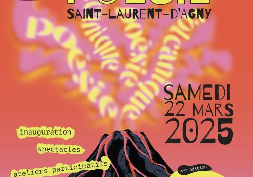 Fête de la Poésie