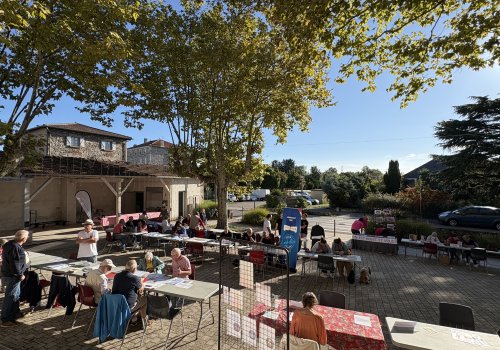 Forum des associations
