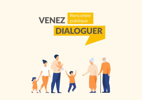 Rencontre publique