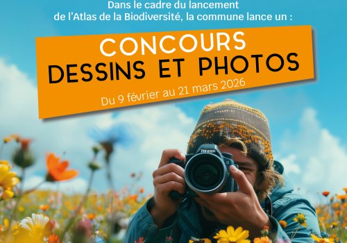 Concours photos et dessins