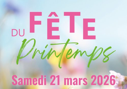 Fête du printemps