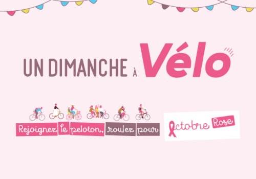 Un dimanche à vélo