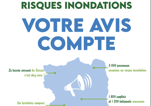 Concertation politique de gestion des inondations