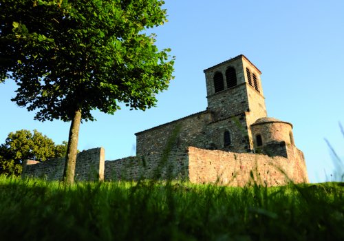 Ouverture de la chapelle