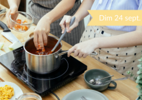 Concours et ateliers culinaire