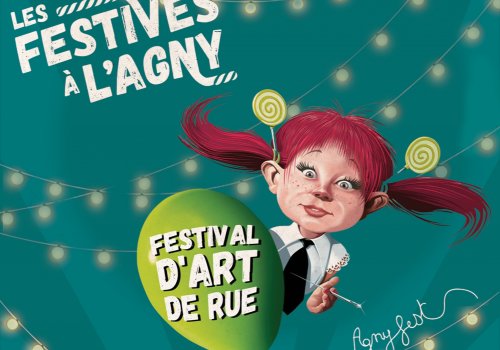 Les Festives à l'Agny